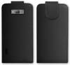 LG Optimus L7 P700 Δερμάτινη Θήκη Flip Μαύρο LG Optimus L7 P700 Δερμάτινη Θήκη Flip Μαύρο